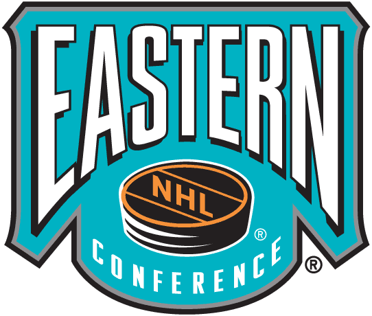 NHL Eastern Conference 1993-1997 Primary Logo iron on transfers for T-shirts